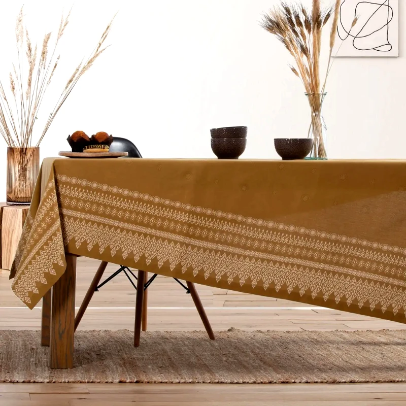Nef - Nef Τραπεζομάντηλο Nef-Nef Kleran Honey 140x140