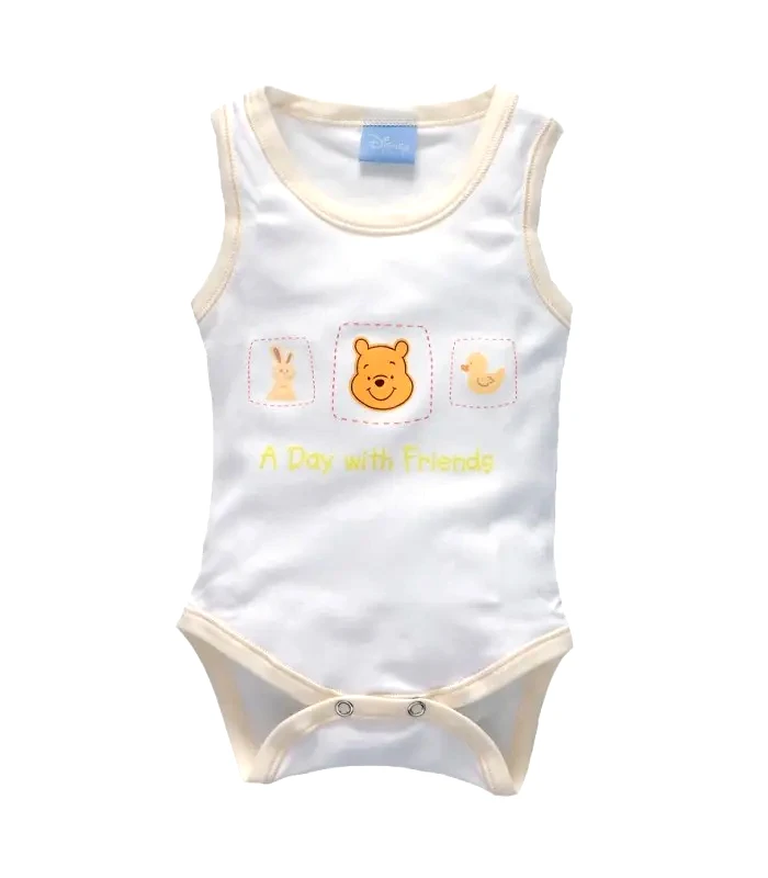 Baby Oliver Baby Oliver Disney Baby Des -55 Εσώρουxο Αμάνικο (6-9 Μηνών)