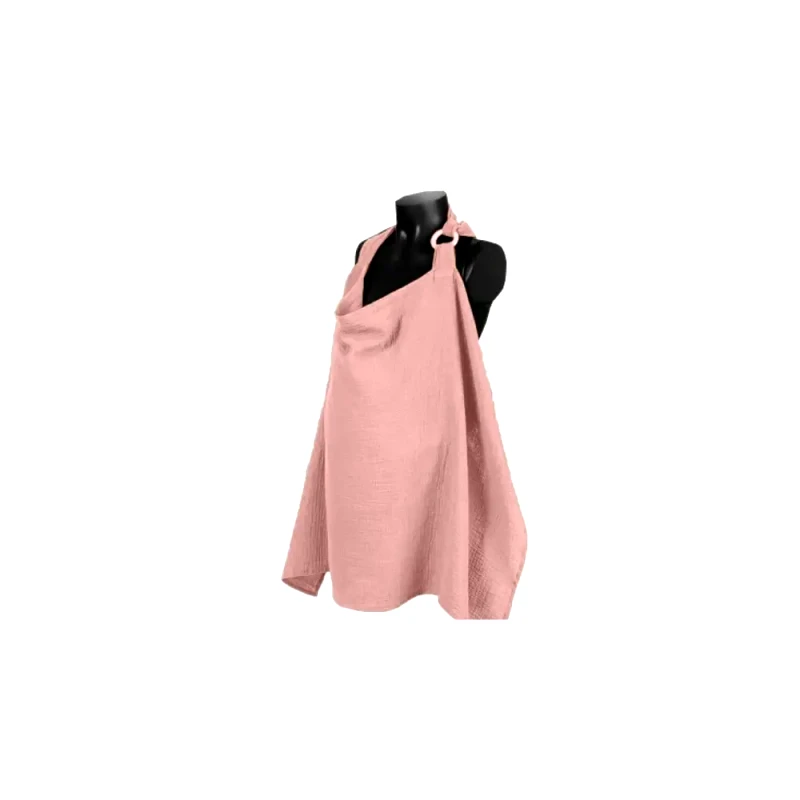 Bebe Stars Ποδιά Θηλασμού Bebe Stars Powder Pink