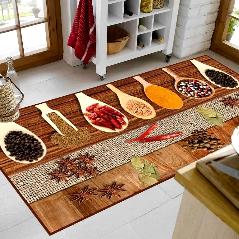 Dimcol Χαλάκι Κουζίνας Dimcol Spices 252 67x150