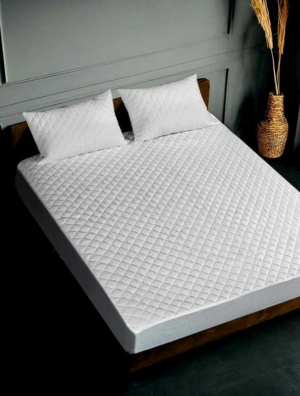 MADI Καπιτονε Προστατευτικο Στρωματος Madi Pure 100x200+30