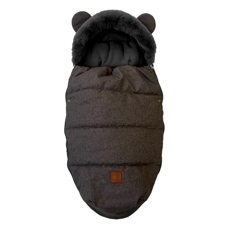 Bebe Stars Ποδόσακος Bebe Stars Brown