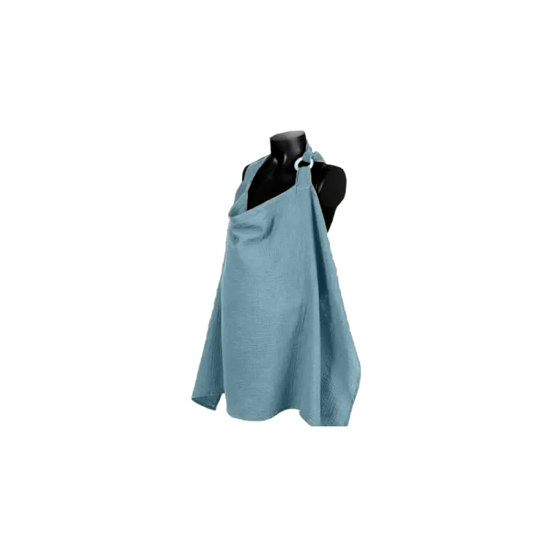 Bebe Stars Ποδιά Θηλασμού Bebe Stars Petrol Blue