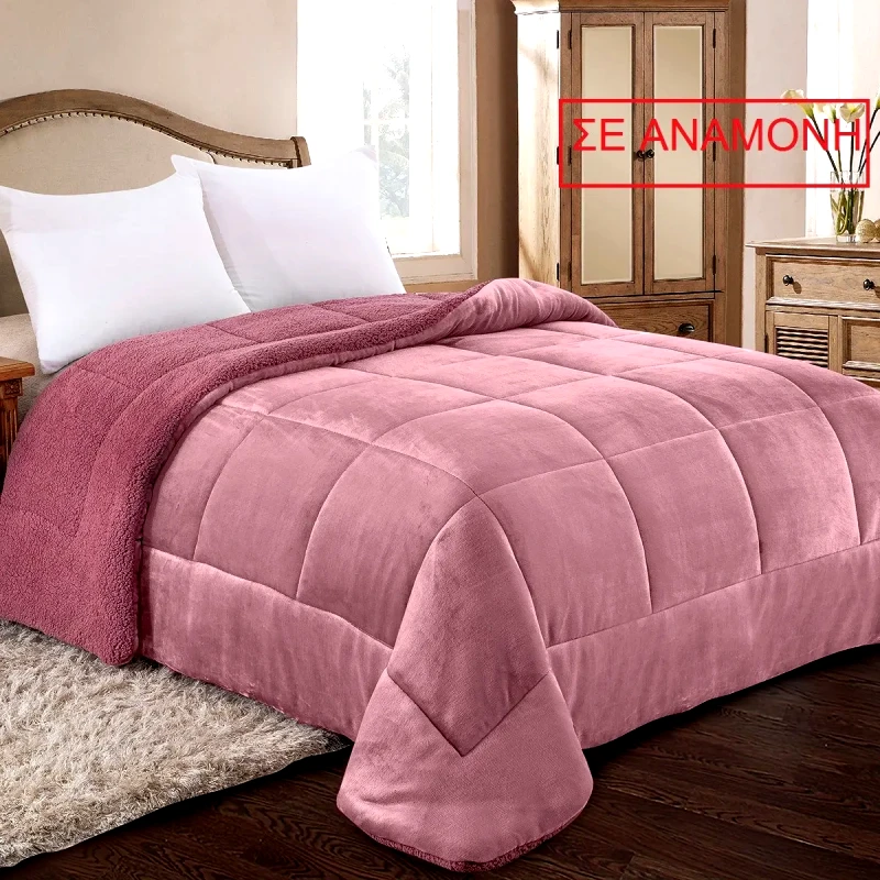 Adam Home Κουβερτοπαπλωμα King Size 240X260 Adam Home (805) Apple