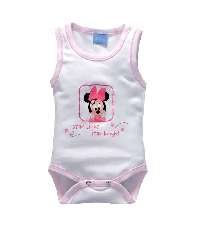 Baby Oliver Baby Oliver Disney Baby Des -52 Εσώρουxο Αμάνικο (6-9 Μηνών)
