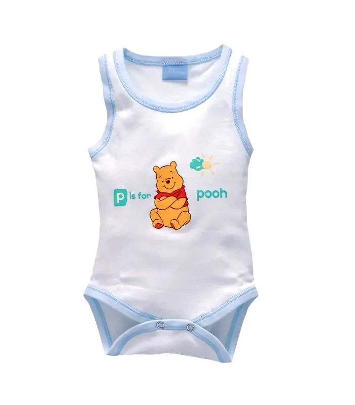 Baby Oliver Baby Oliver Disney Baby Des -54 Εσώρουxο Αμάνικο (6-9 Μηνών)