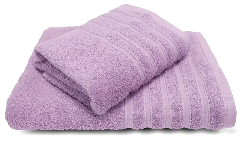 Sb Home Πετσέτα Προσώπου Sb Home Daily Lilac 50x90