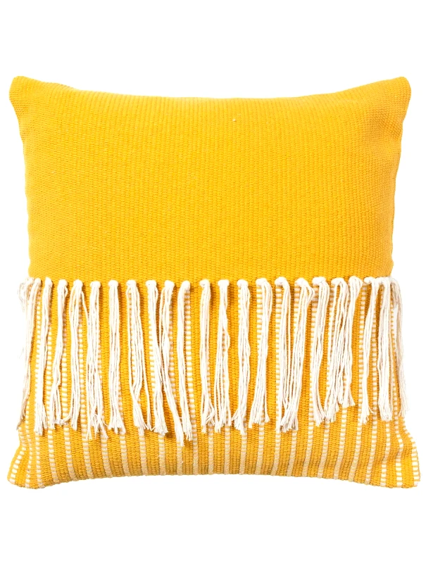 MADI Διακοσμητικο Μαξιλαρι Nomadic Honey 45x45