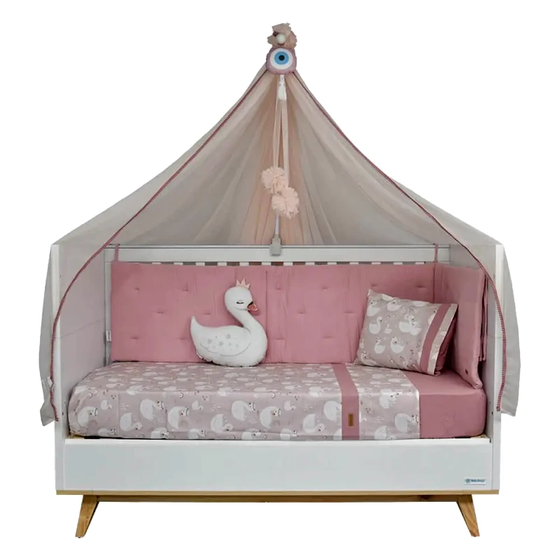 Bebe Stars Σετ Προίκας Μωρού 9Τμχ Bebe Stars Swan