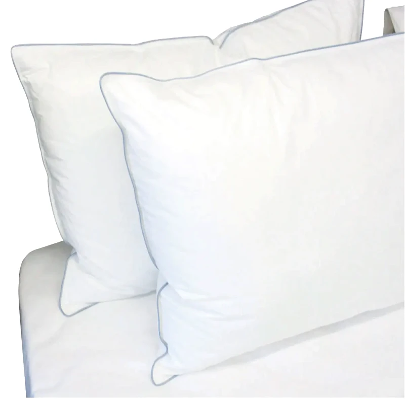 ΚΟΜΒΟΣ Μαξιλαρι Ύπνου ΚΟΜΒΟΣ 3D Double Firm Μικροϊνών 50x70 1200γρ Μέτριο