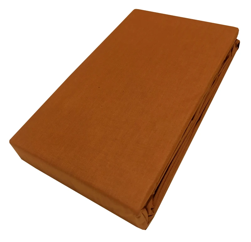 Le Blanc Ζεύγος Μαξιλαροθήκες Le Blanc Μονόχρωμες Καφέ 50Χ70