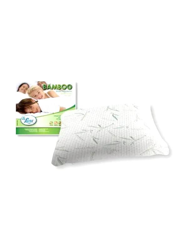 Laluna Μαξιλαροθήκες Bamboo La Luna (no waterproof) 50x70