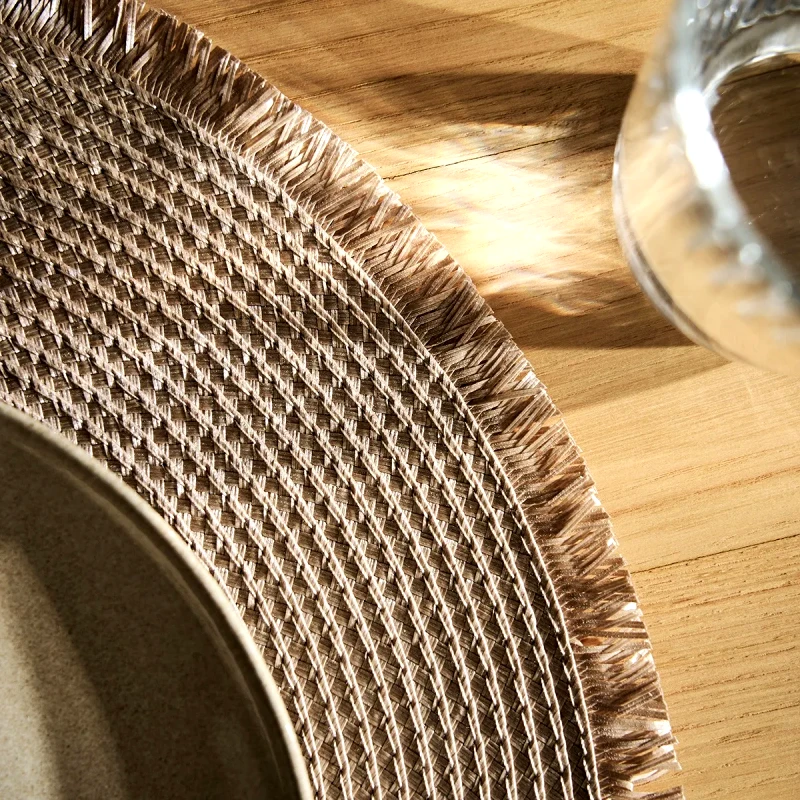 Gofis Home Σουπλά Gofis Home Jules Beige 122 38cm