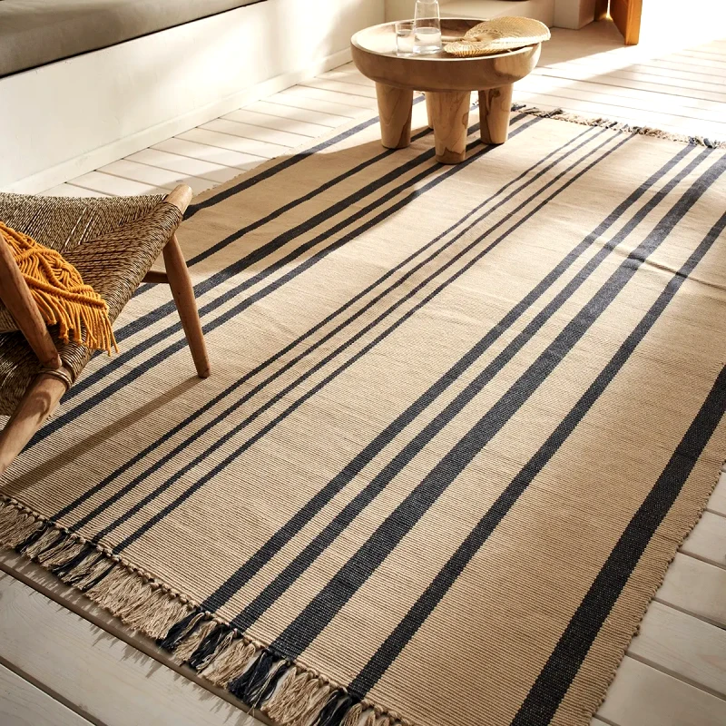 Gofis Home Χαλί Gofis Home Harlow Beige / Graphite black 312 130x190