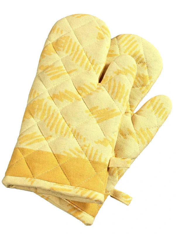 MADI Γαντι Κουζινας Madi Golden 14x27