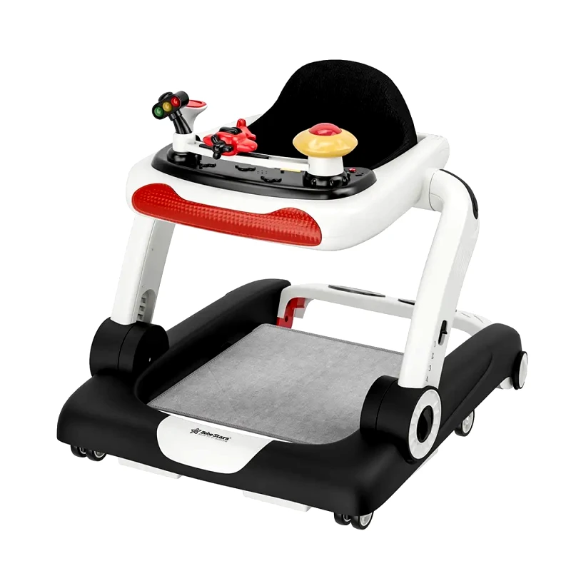 Bebe Stars Στράτα Bebe Stars Airplane 3in1 Black 4237