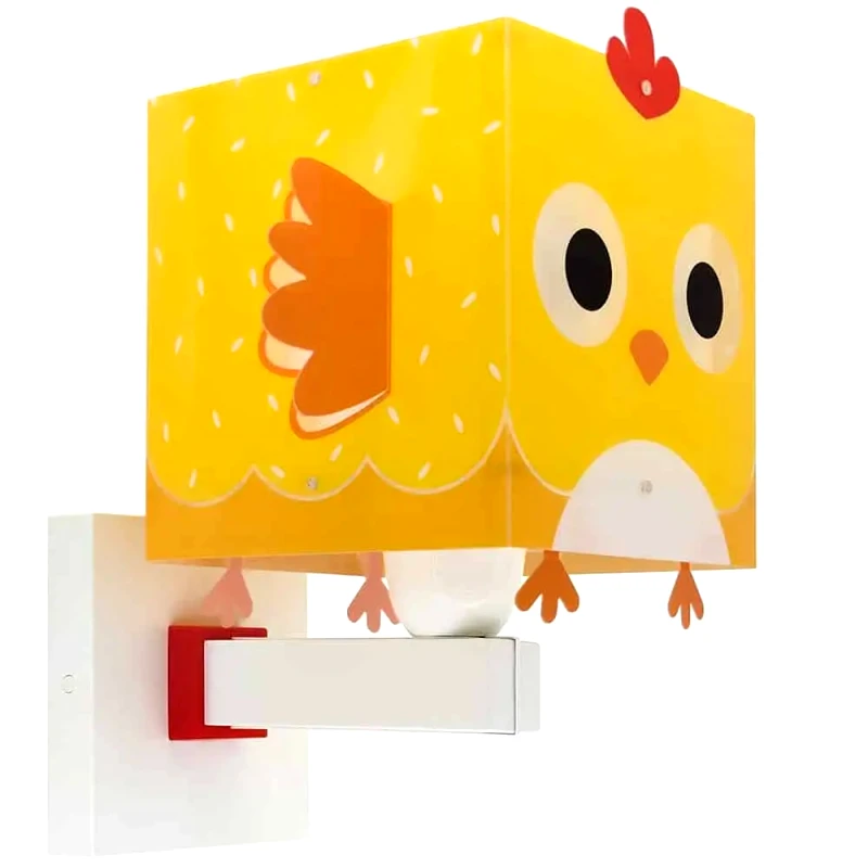 Ango Απλίκα Τοίχου Ango Little Chicken 64649