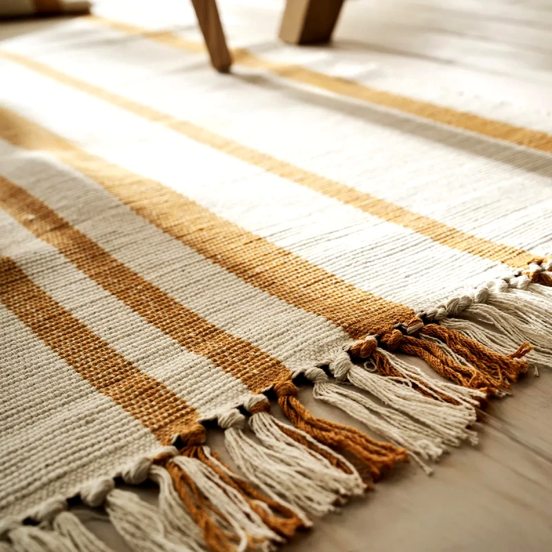 Gofis Home Χαλί Gofis Home Harlow Rattan Yellow 312 160x230