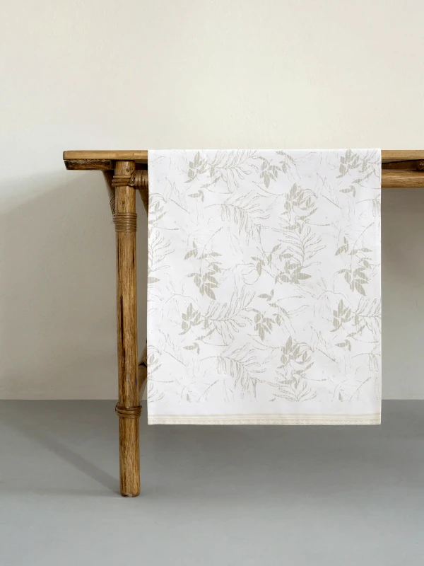 Nima Runner Nima 48x150 - Foliage
