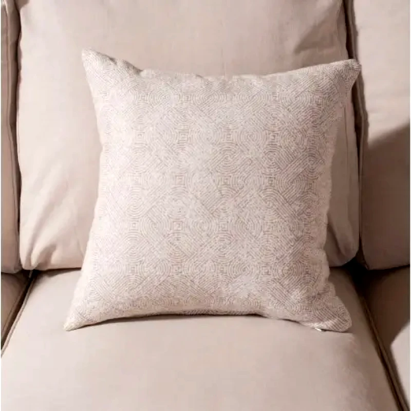 Teoran Μαξιλαροθήκη Teoran Mantova 02 - 45x45cm με γέμιση