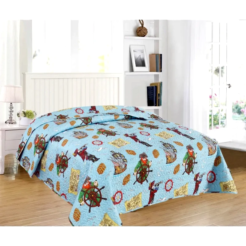 Adam Home Παιδικό Κουβερλί Μονό Adam Home 9030 160x220