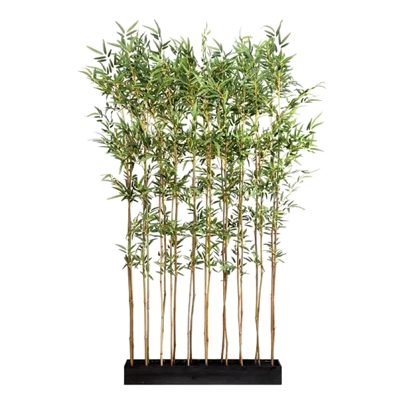 New Plan Bamboo In Pot (L90*W30) Np827_180_Uv Ύψος 180cm Newplan