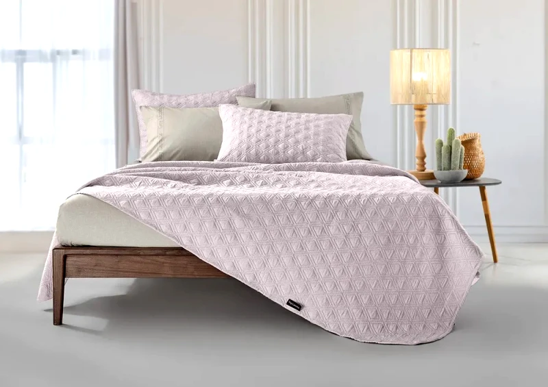 Guy Laroche Σετ Κουβερλί King Size 2 Τεμαχίων Guy Laroche Tempest Sepia 250x240