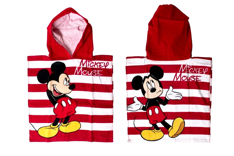 Dimcol Πόντσο DISNEY Dimcol Mickey 11 50x100