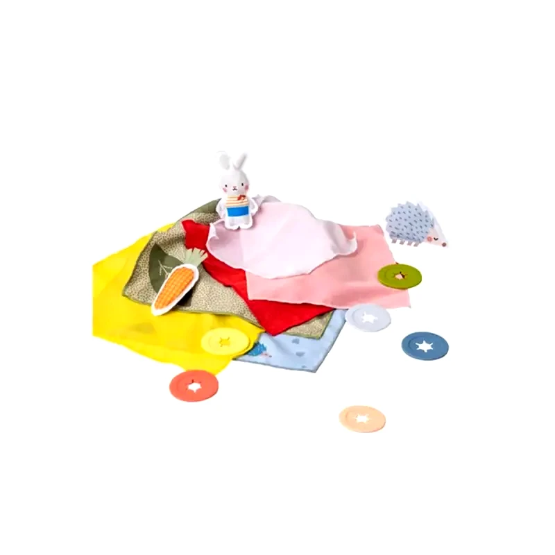 Εκπαιδευτικό Παιχνίδι Taf Toys Peek A Boo What Is Inside T-13335 φωτογραφία