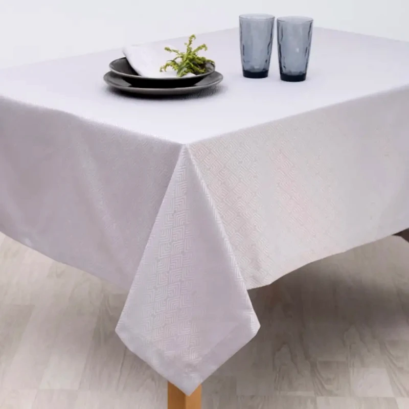 Dimeco Τραπεζομάντηλο Dimeco 150x400 5274 Grey
