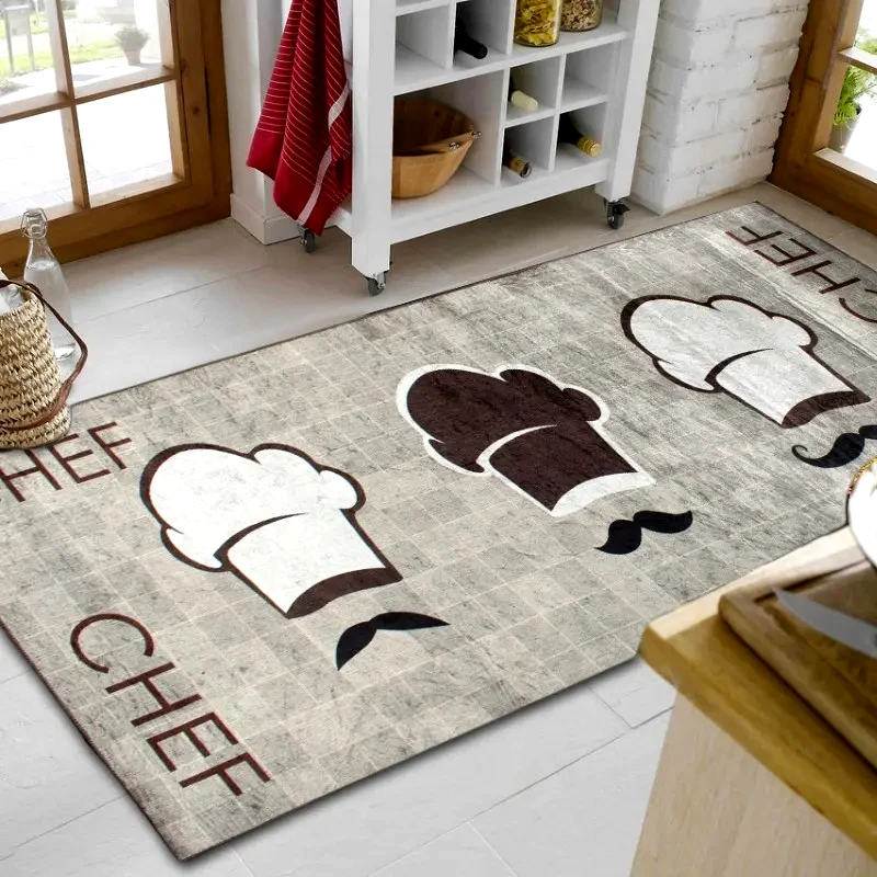 Dimcol Χαλάκι Κουζίνας Dimcol Chef 255 67x150