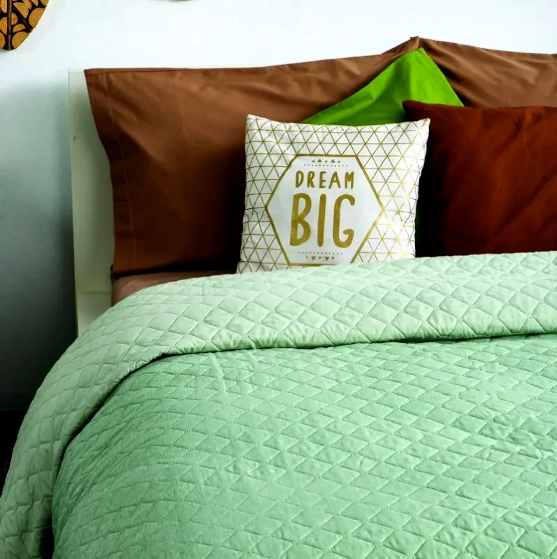 Sb Home Κουβερλί Μονό Sb Home 160Χ220 -Molly Mint