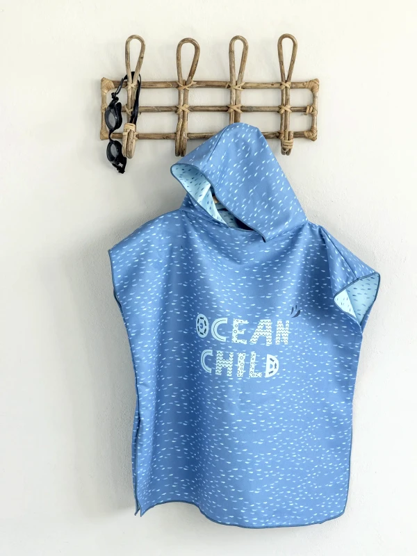 Nima Πόντσο Nima No 5/8 - Ocean Child