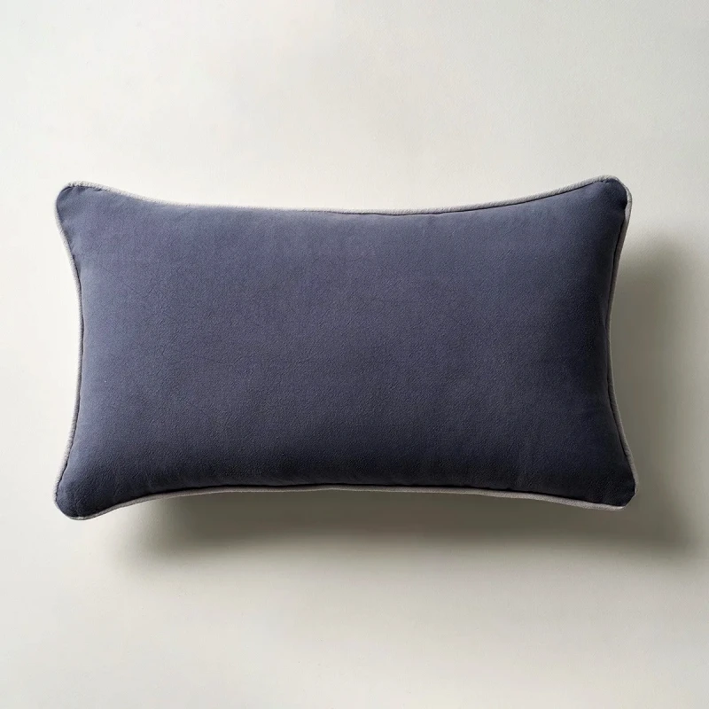 Gofis Home Μαξιλαροθήκη Gofis Home Valerie Night Blue 381 30x50