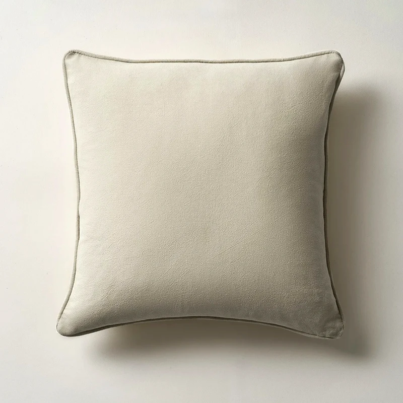 Gofis Home Μαξιλαροθήκη Gofis Home Valerie Water Grey 381 43x43