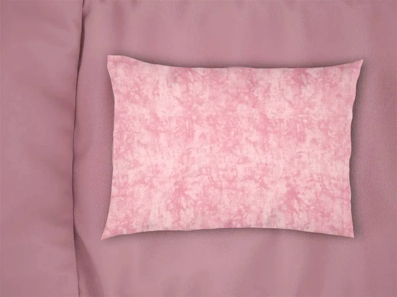 Dimcol Βρεφική Μαξιλαροθήκη Dimcol Shadow 617 35x45 Pink