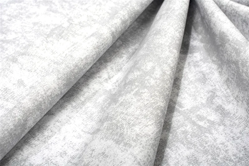 Dimcol Σεντόνι Λίκνου Dimcol Shadow 621 80x110 Light Grey