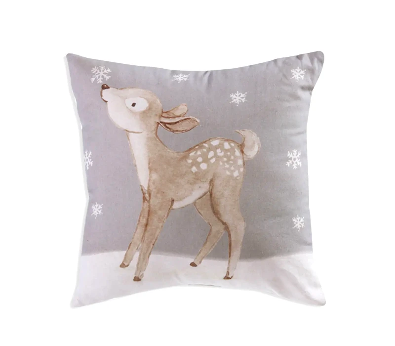 Nef - Nef Μαξιλάρι Διακόσμησης Nef-Nef Reindeer 40x40