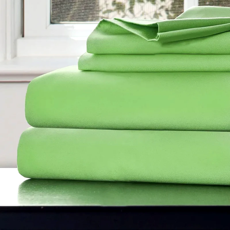 Sb Home Σεντόνι Υπέρδιπλο Sb Home Rainbow Lime 240x270
