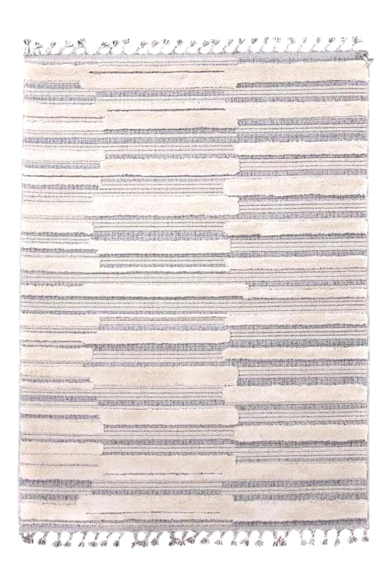 Royal Carpet Χαλί Royal Carpet La Casa 713A WHITE L.GRAY 200x290