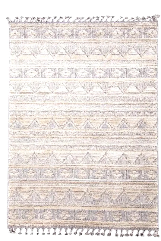 Royal Carpet Χαλί Royal Carpet La Casa 725A WHITE L.GRAY 133x190