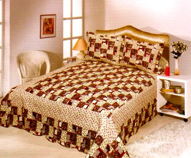 Silk Fashion Σετ Κουβερλί Υπέρδιπλο Silk Fashion 44421 220x240