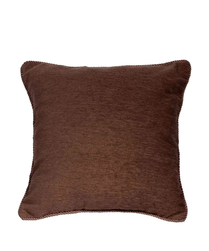 Silk Fashion Μαξιλαροθήκη Διακόσμησης Silk Fashion 281 Μπεζ Ανοιχτό 45x45