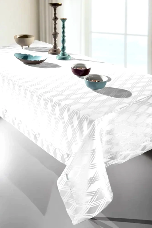 Guy Laroche Τραπεζομάντηλο Guy Laroche Ottimo White 160x320