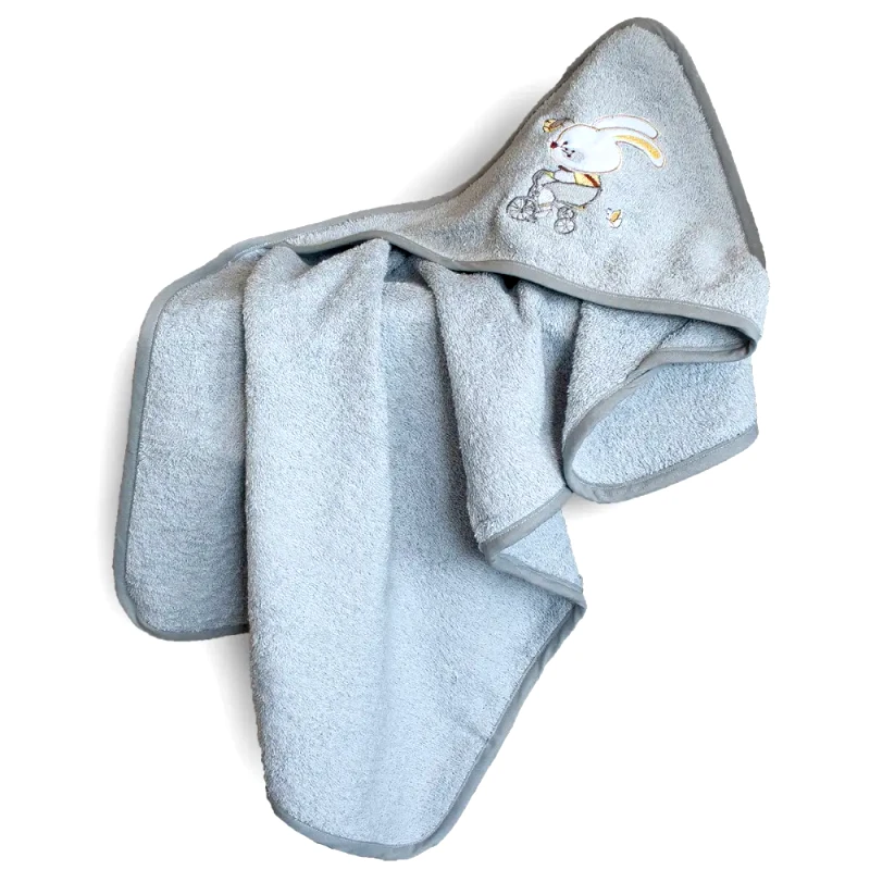 Sbaby Βρεφική Κάπα Sbaby Bike Silver 75x75