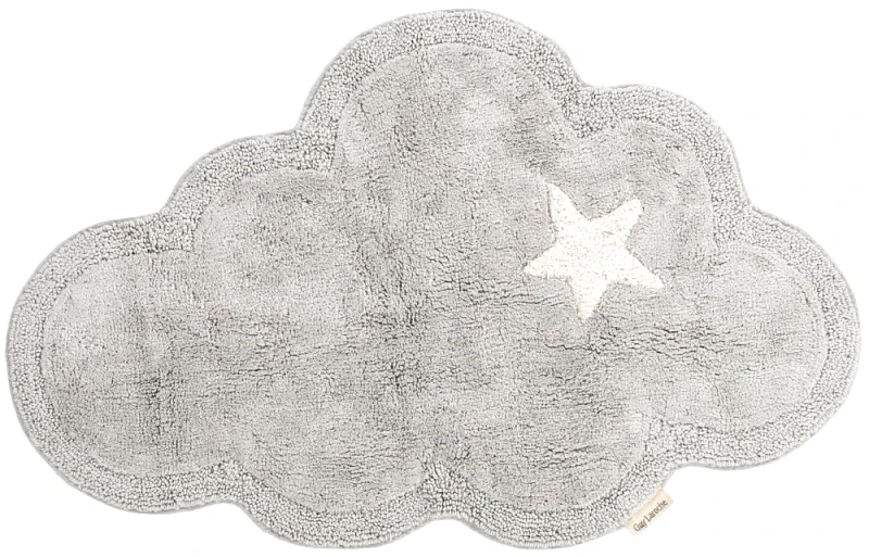 Guy Laroche Bebe Χαλί Guy Laroche Gloom Silver 80x120