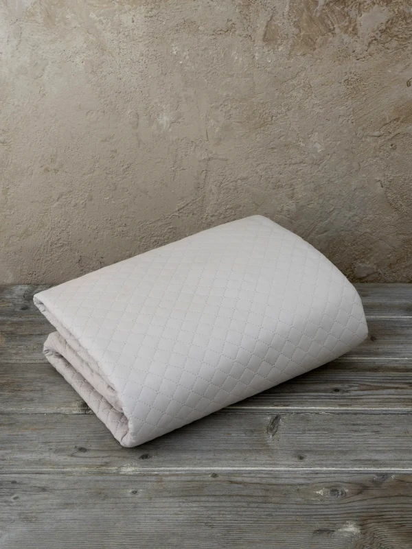 anesis Ημίδιπλο Κουβερλί Anesis 170x260 Beige