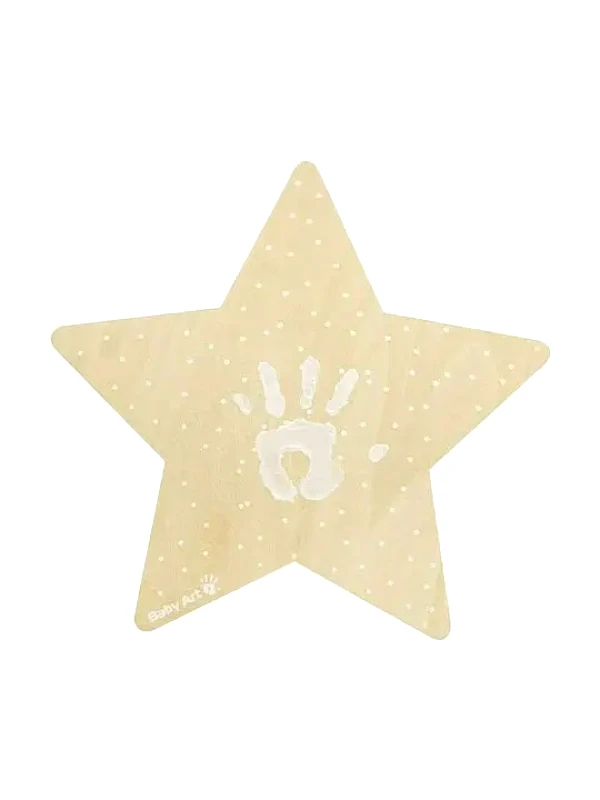 Baby Art Φωτάκι Τοίχου με Αποτύπωμα Baby Art BR74773