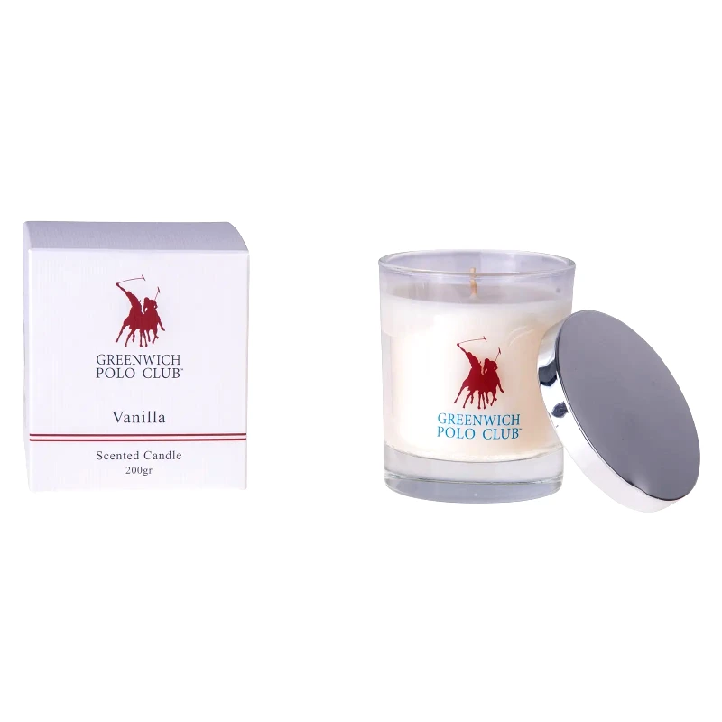 Greenwich Polo Club Αρωματικό Κερί Greenwich Polo Club 3001 200gr