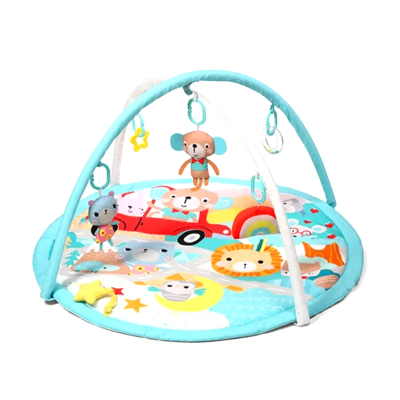 BabyOno Γυμναστήριο-Χαλάκι Δραστηριοτήτων BabyOno Fun Journey BN1519